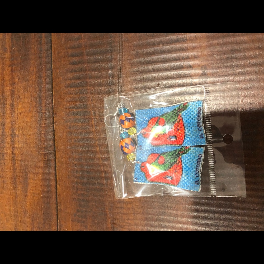Hand Made Earrings!!!